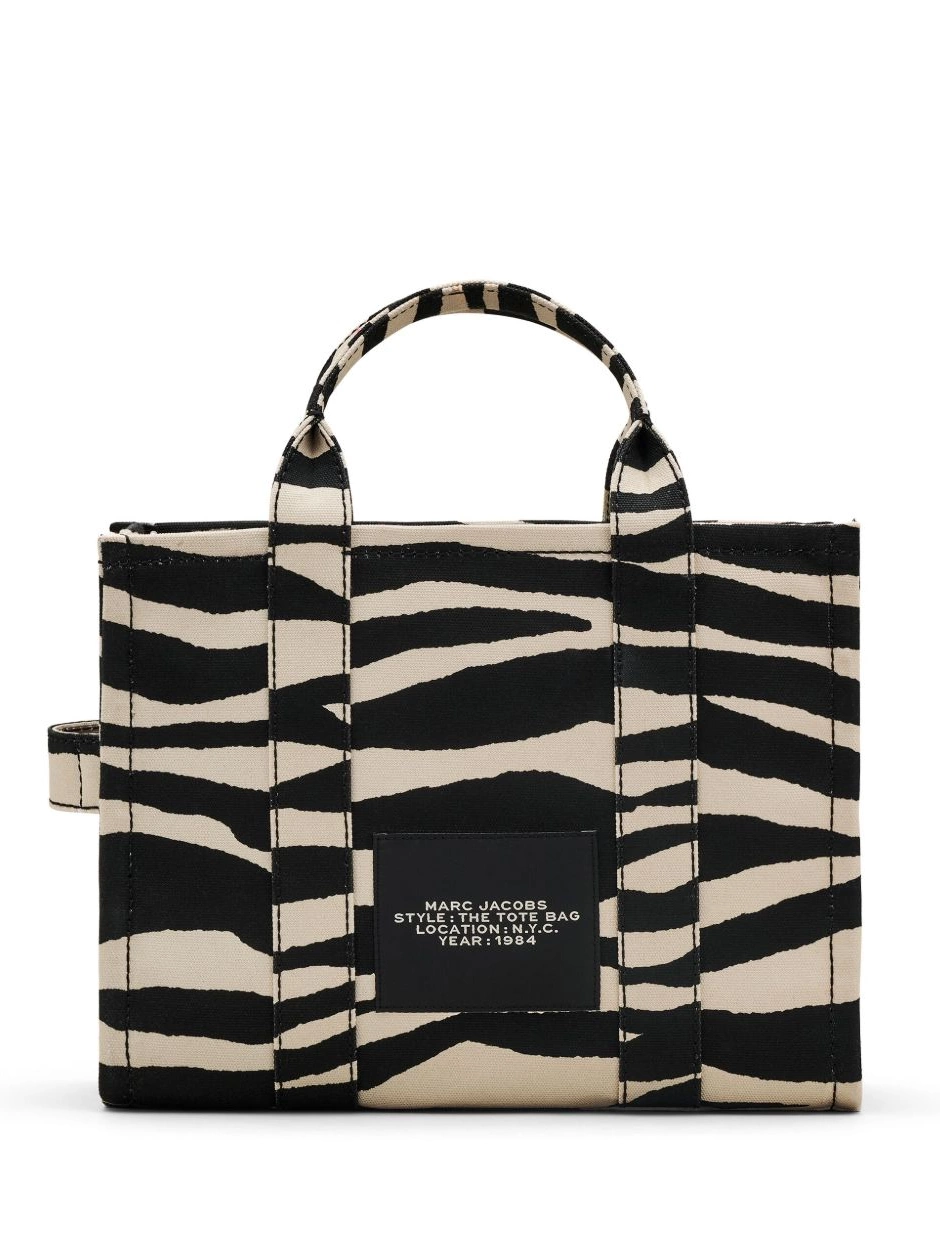 Cheap tote Jacobs Zebra-print bag Women Marc 0712